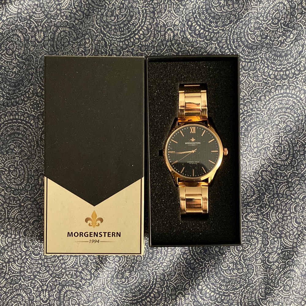 Morgenstern Mens Watch